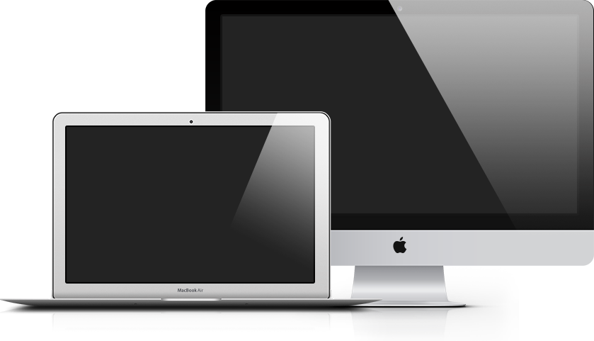 Best crowdfunding page design display laptop desktop mobile