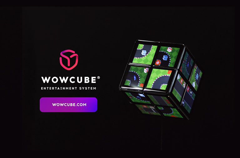 WOWCube Kickstarter Video Project Details